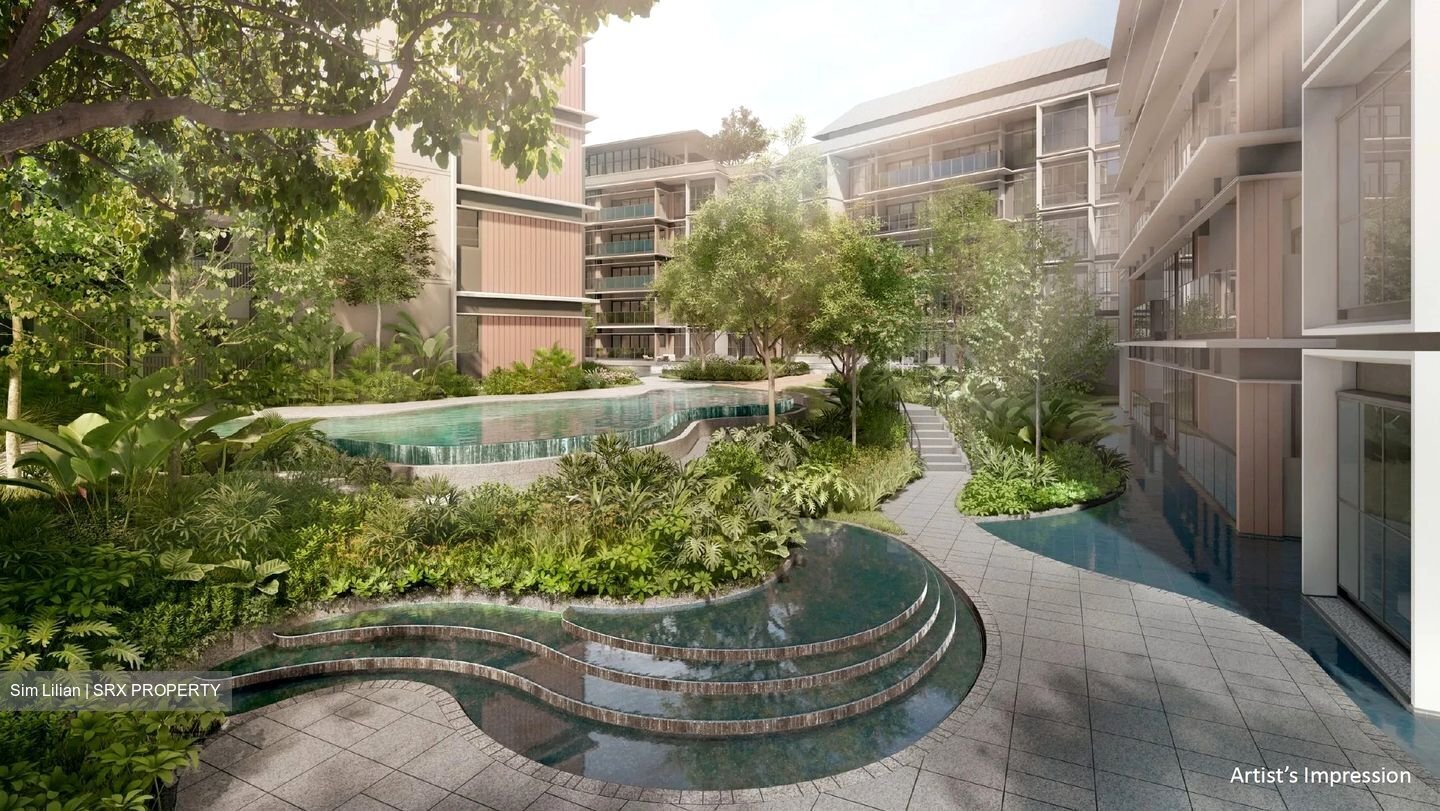 Watten House (D11), Condominium #435509071